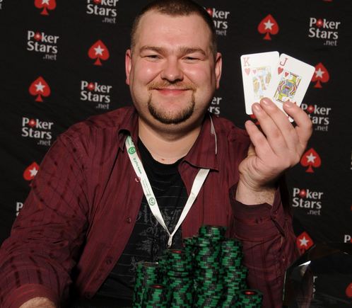 Kauno pokerio turo nugalėtojas