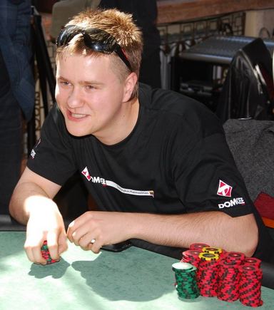 Dominykas Karmazinas
