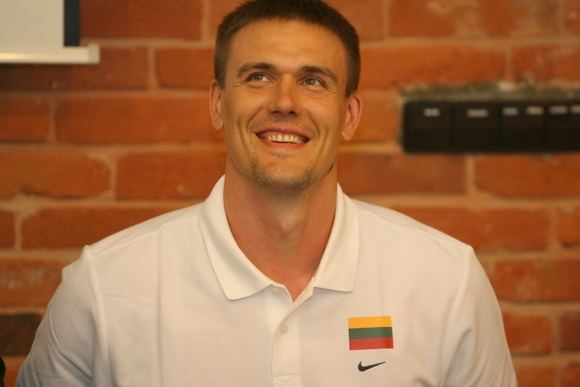 R.Javtokas „Chimki“ komandoje žaidė vieną sezoną ir veikiausiai ten nebegrįš.
