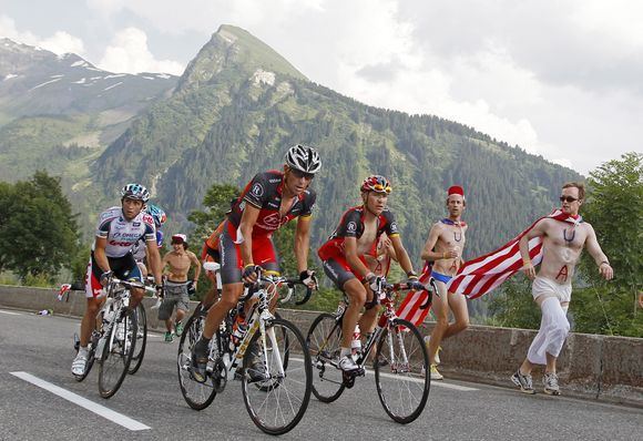 Aštuntasis „Tour de France“ etapas