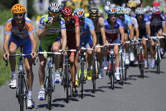 Penkioliktasis „Tour de France“ etapas
