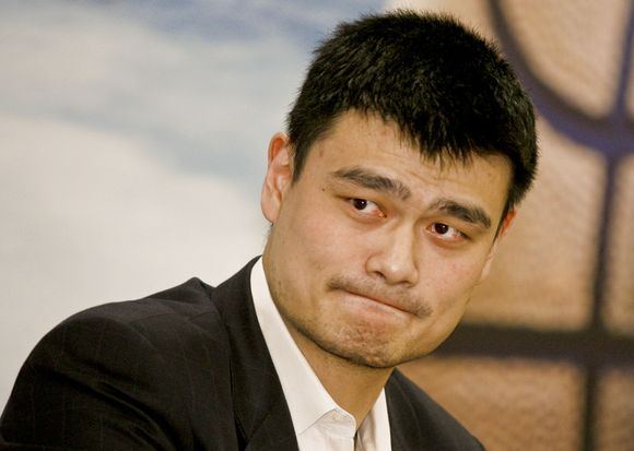 Yao Mingas