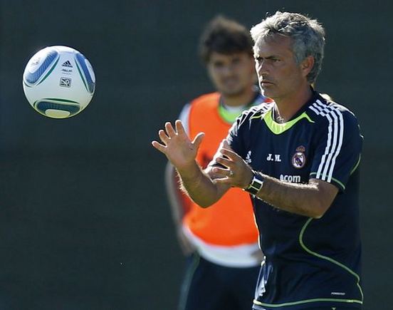 Jose Mourinho