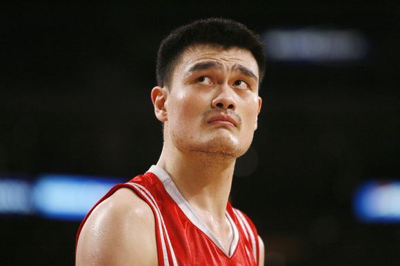 Yao Mingas