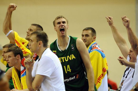 Žymė Martynas Andriuškevičius