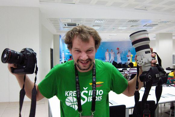 Tomas Tumalovičius.