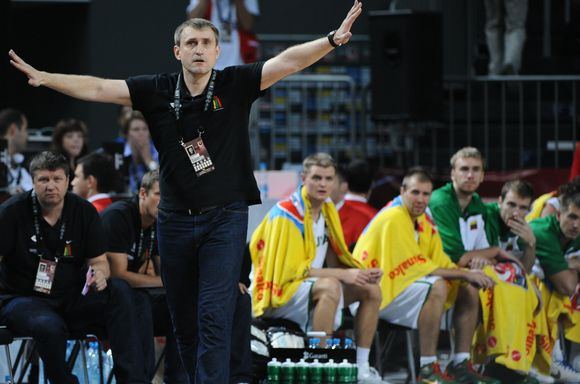 Kęstutis Kemzūra.