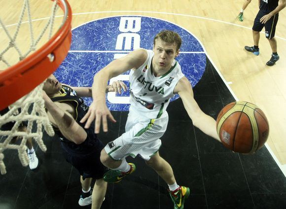 Žymė Martynas Pocius