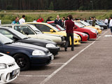 Organizatorių nuotr./Fast Lap dalyviai