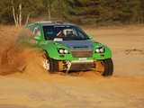Organizatorių nuotr./„OSCar“ automobilis