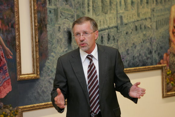 Gediminas Kirkilas