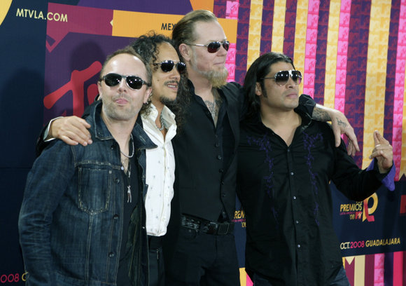 Grupė „Metallica"