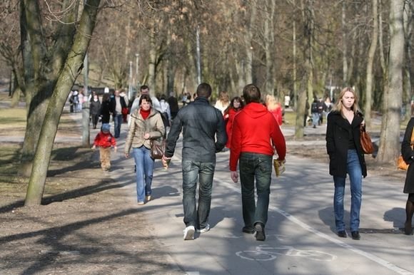 Sereikiškių parkas