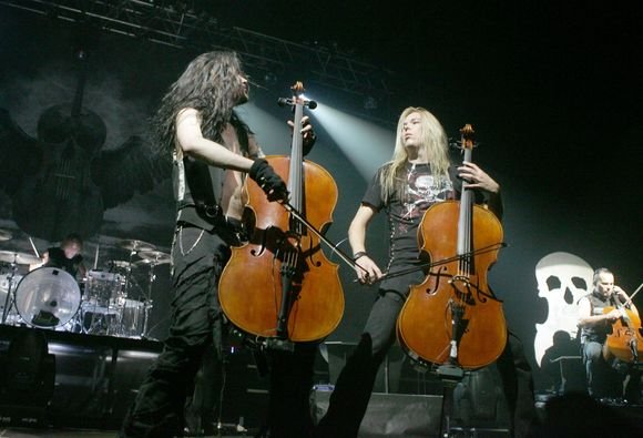 Grupė „Apocalyptica“