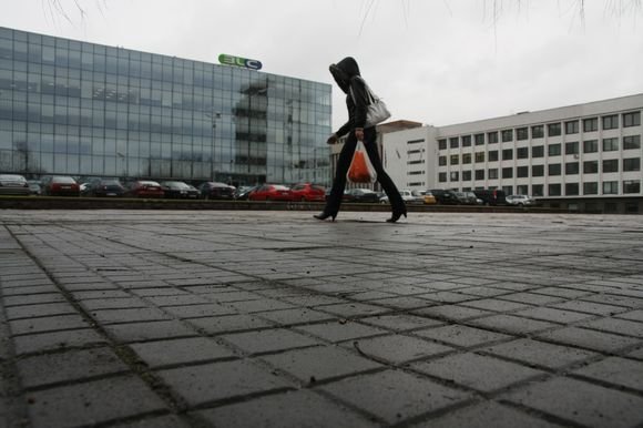 Koncesijos konkursą laimėjusi bendrovė turės ne tik įrengti požeminę aikštelę, tačiau ir sutvarkyti antžeminę Vienybės aikštės dalį. 