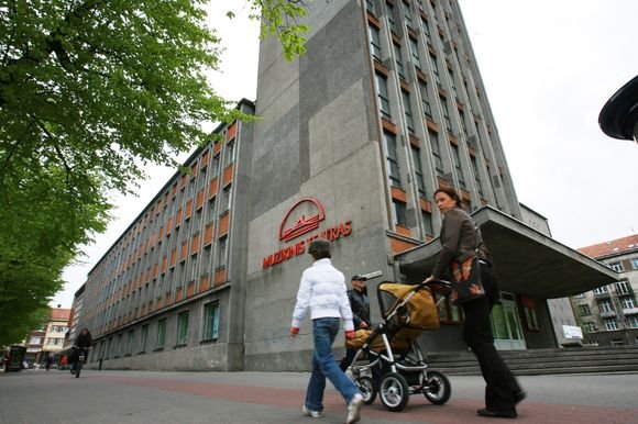Klaipėdos valstybinis muzikinis teatras šiuo metu yra apverktinos būklės. Tačiau kada bus pastatytas naujas – nežinia.