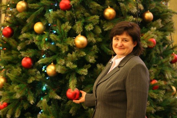 Loreta Graužinienė sako, kad kitais metais norėtų daugiau pasirūpinti savimi.