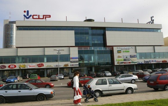 Šį kartą apie nuoliadą dieną pranešė Vilniaus centrinė universalinė parduotuvė.