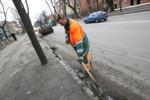 Nemažą dalį iš iki 2013 metų Kauną pasieksiančios ES paramos ketinama skirti itin prastos būklės A.Juozapavičiaus prospekto rekonstrukcijai.