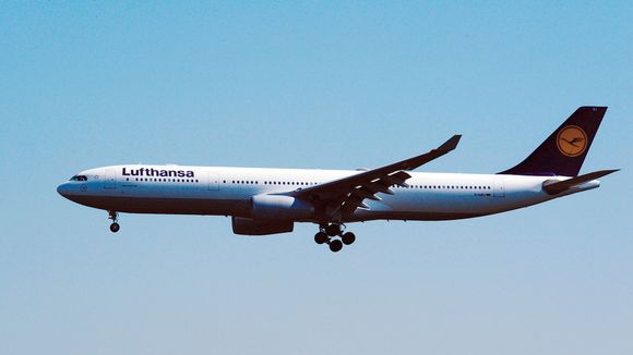 „Lufthansa“