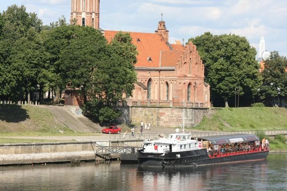 Žymė Kauno regiono turizmo informacijos centras (KRTIC)