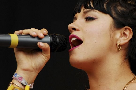 Lily Allen