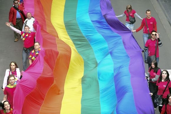 Homoseksualai