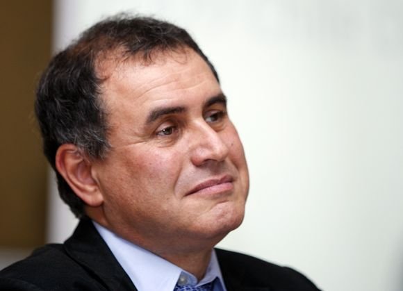N.Roubini