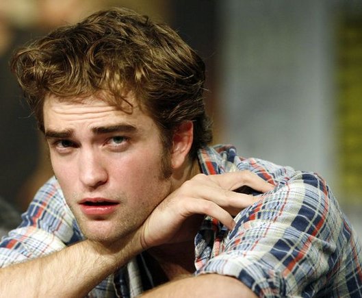 Robertas Pattinsonas