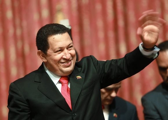 Hugo Chavezas