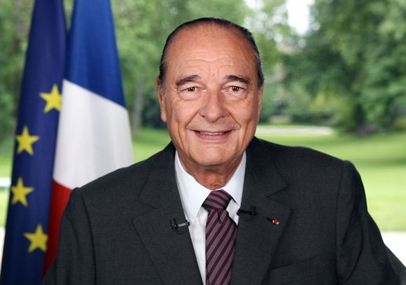 Jacques'as Chiracas