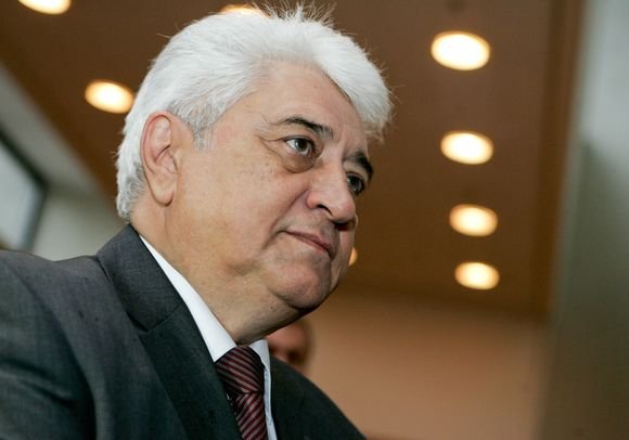Rusijos ambasadorius Lietuvoje Vladimiras Čchikvadzė