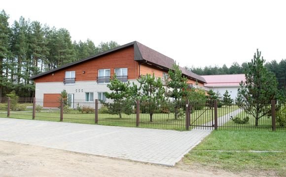 Valstybės saugumo departamento bazė netoli Vilniaus, Antaviliuose