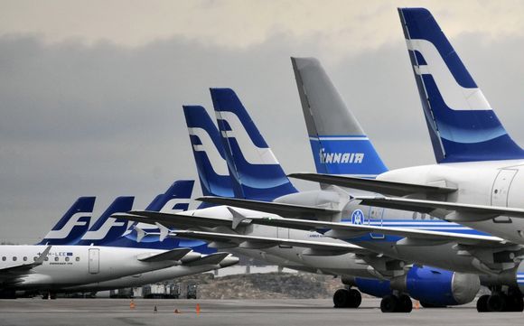 Žymė „Finnair“