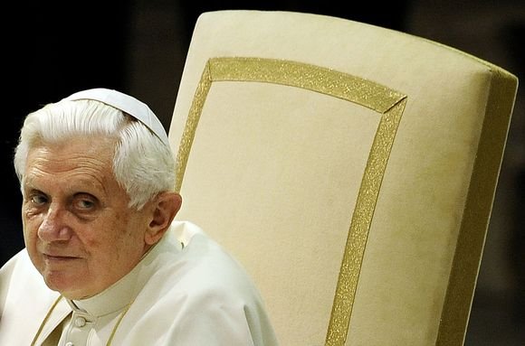 Popiežius Benediktas XVI
