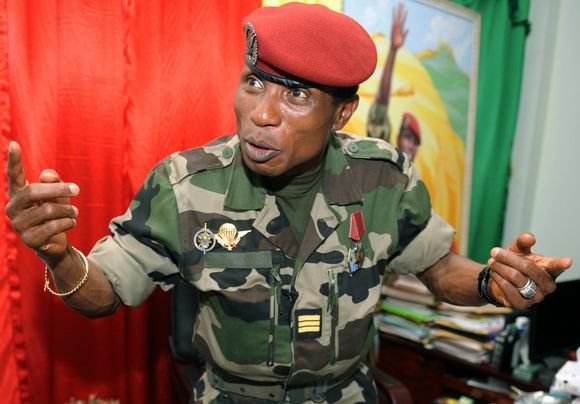 Moussa Dadisas Camara 