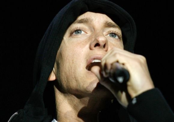 Eminemas.
