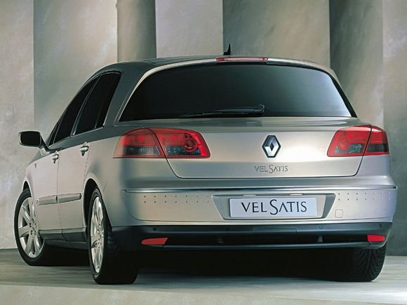 „Renault Vel Satis“