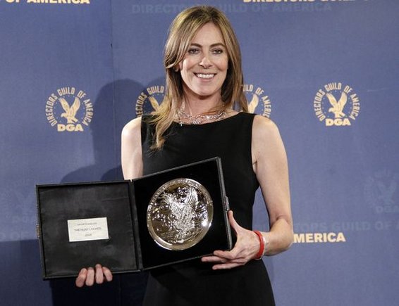 Kathryn Bigelow 