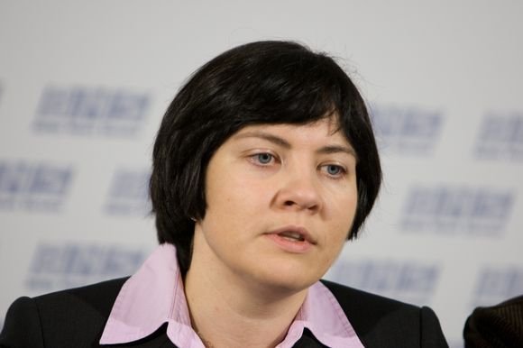 Žymė Edita Žiobienė