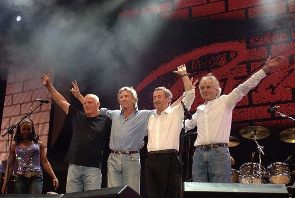 „Pink Floyd“