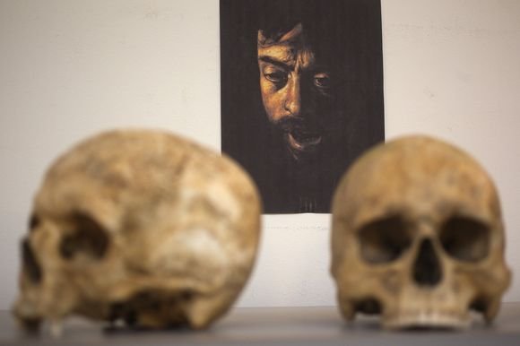 Caravaggio paveikslas