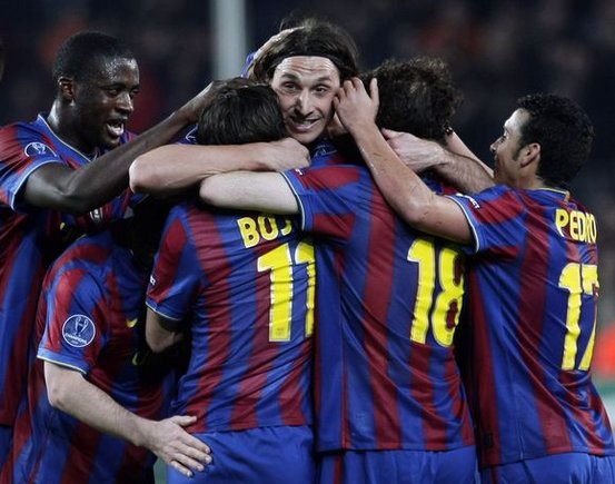 „Barcelona“ triumfas
