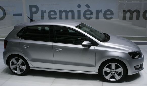 Naujasis „Volkswagen Polo“