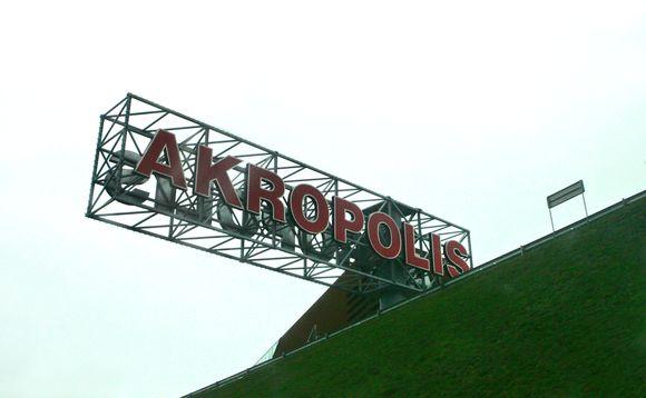 „Akropolis“