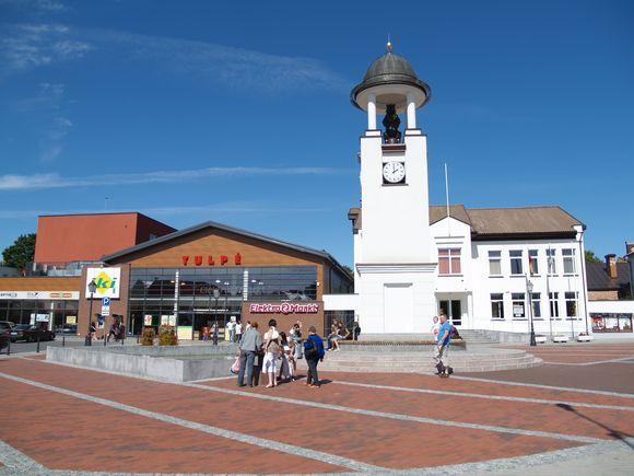 Žymė Telšiai