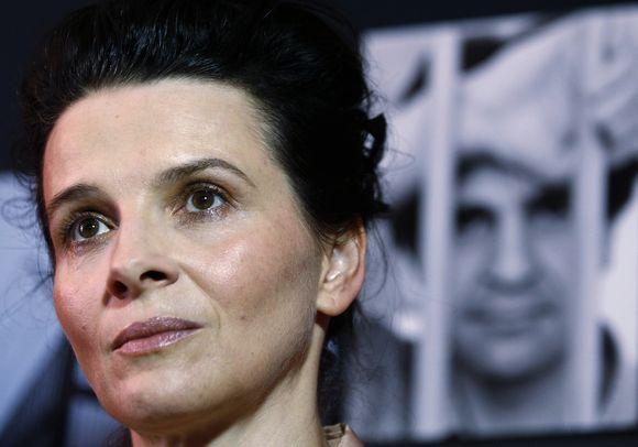 Juliette Binoche