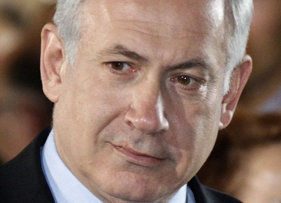 B.Netanyahu