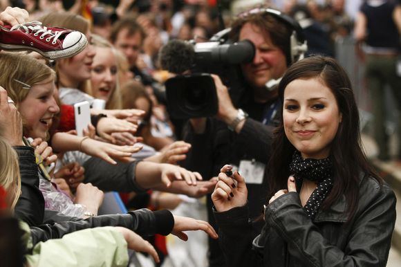 Lena Meyer-Landrut 