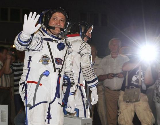 Astronautai